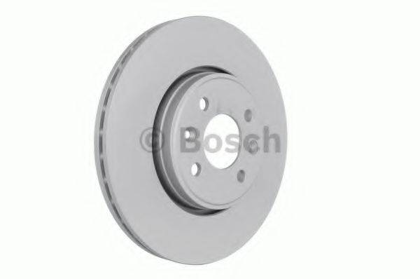 гальмівний диск BOSCH 0 986 478 590