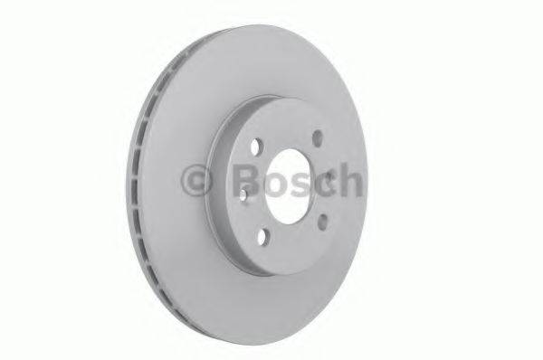 гальмівний диск BOSCH 0 986 478 598