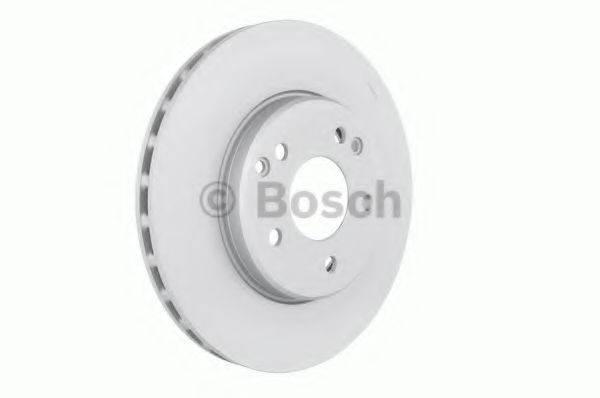 гальмівний диск BOSCH 0 986 478 624