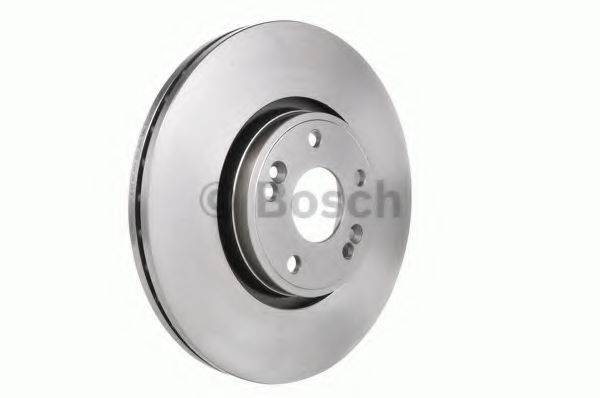 гальмівний диск BOSCH 0 986 478 743