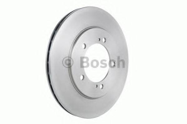 гальмівний диск BOSCH 0 986 478 839