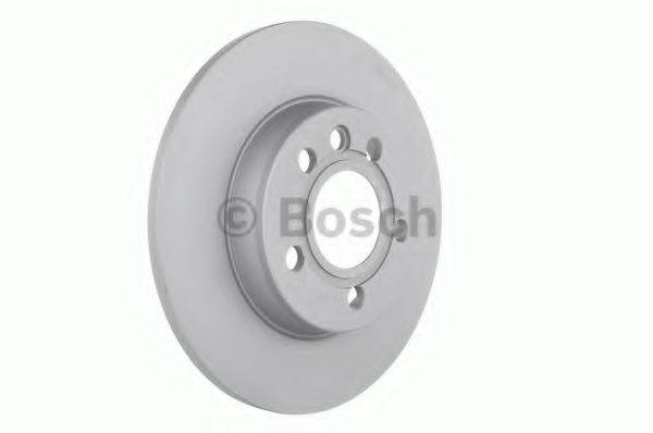 гальмівний диск BOSCH 0 986 478 871