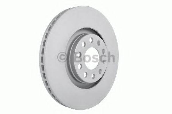 гальмівний диск BOSCH 0 986 478 985