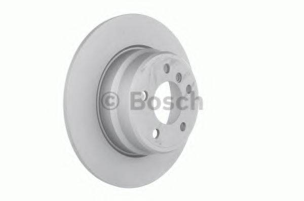 гальмівний диск BOSCH 0 986 479 167