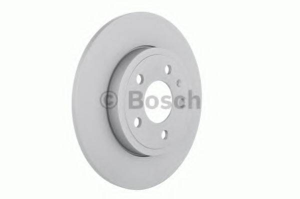 гальмівний диск BOSCH 0 986 479 252