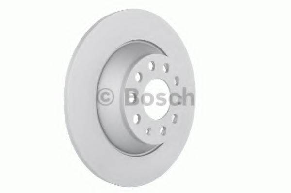 гальмівний диск BOSCH 0 986 479 257