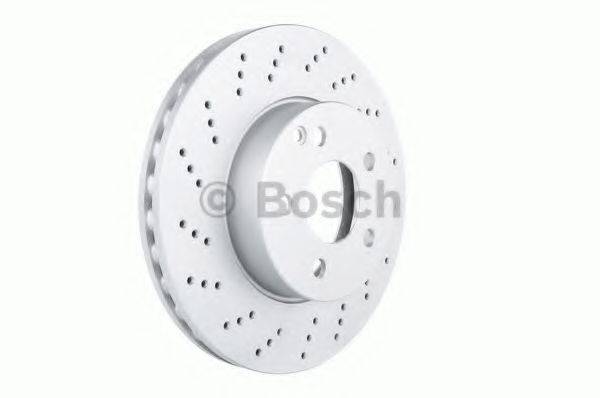 гальмівний диск BOSCH 0 986 479 331