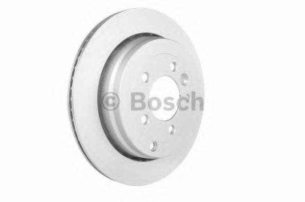 гальмівний диск BOSCH 0 986 479 375