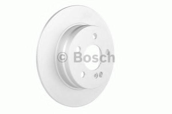 гальмівний диск BOSCH 0 986 479 409