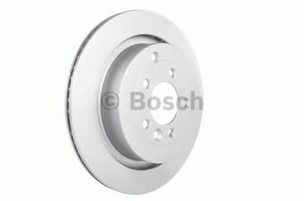 гальмівний диск BOSCH 0 986 479 492