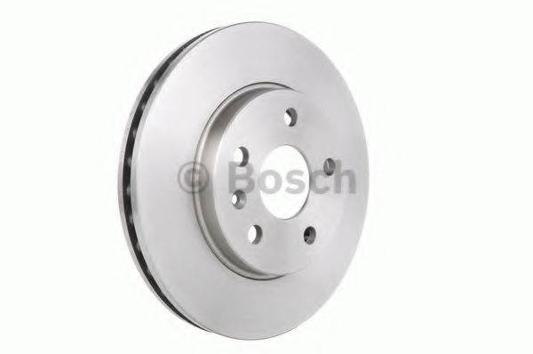 гальмівний диск BOSCH 0 986 479 543