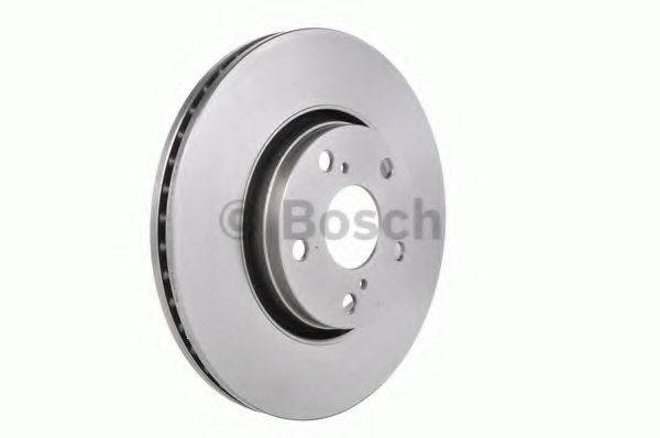 гальмівний диск BOSCH 0 986 479 560