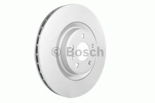 гальмівний диск BOSCH 0 986 479 590