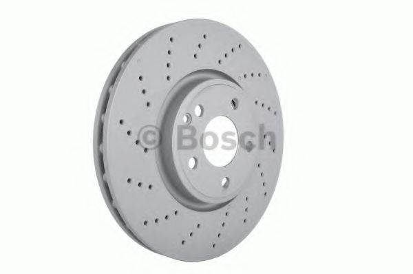 гальмівний диск BOSCH 0 986 479 720