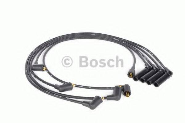 Комплект дротів запалення BOSCH 0 986 357 185