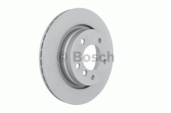 гальмівний диск BOSCH 0 986 478 570