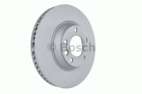 BOSCH 0986479251 гальмівний диск