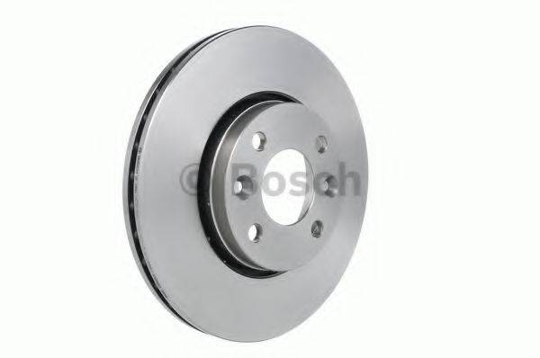 гальмівний диск BOSCH 0 986 479 556