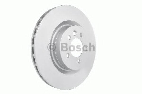 гальмівний диск BOSCH 0 986 479 578