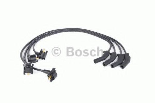 Комплект дротів запалення BOSCH 0 986 357 257