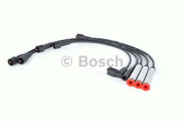 Комплект дротів запалення BOSCH 0 986 356 801