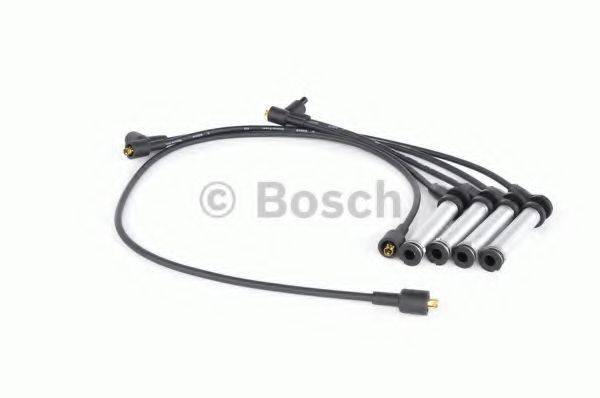 Комплект дротів запалення BOSCH 0 986 357 125