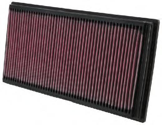 Повітряний фільтр K&N FILTERS 33-2128