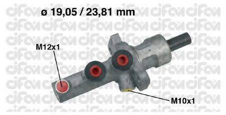 Головний гальмівний циліндр CIFAM 202-621
