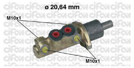 Головний гальмівний циліндр CIFAM 202-039
