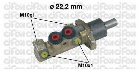 Головний гальмівний циліндр CIFAM 202-228