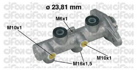 Головний гальмівний циліндр CIFAM 202-349