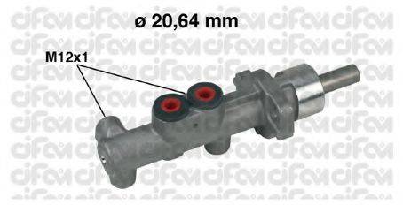 Головний гальмівний циліндр CIFAM 202-400