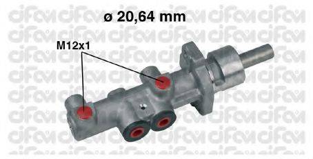 Головний гальмівний циліндр CIFAM 202-404