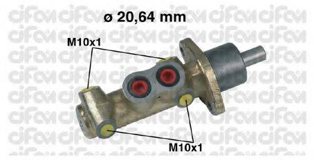Головний гальмівний циліндр CIFAM 202-461