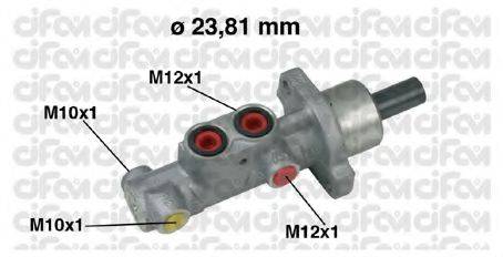 Головний гальмівний циліндр CIFAM 202-631