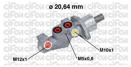 Головний гальмівний циліндр CIFAM 202-750