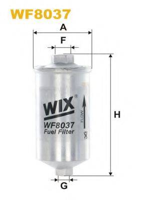 Паливний фільтр WIX FILTERS WF8037