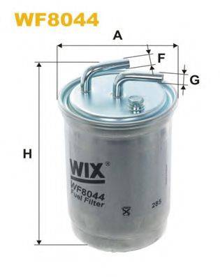 Паливний фільтр WIX FILTERS WF8044