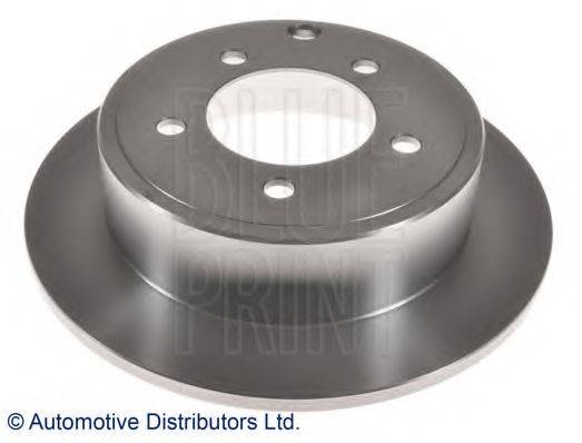 гальмівний диск BLUE PRINT ADA104314