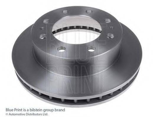 гальмівний диск BLUE PRINT ADA104348