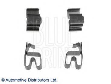 Комплектуючі, гальмівна колодка BLUE PRINT ADC448600