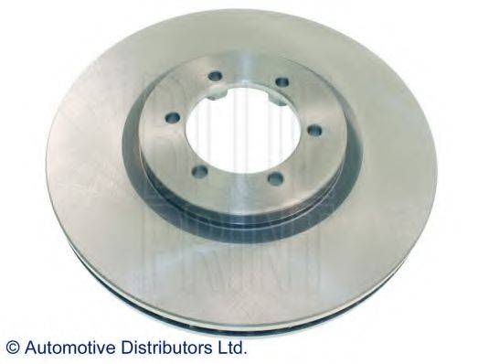гальмівний диск BLUE PRINT ADG043101