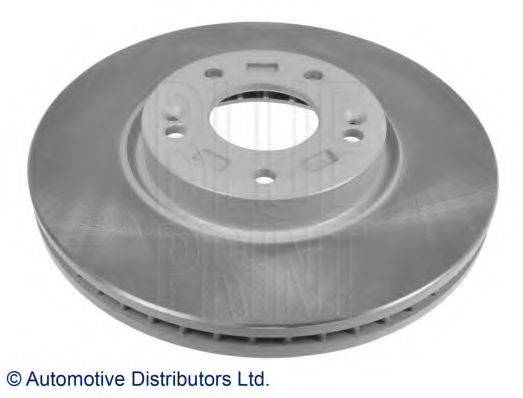 гальмівний диск BLUE PRINT ADG043158