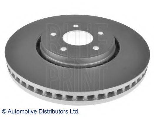 гальмівний диск BLUE PRINT ADN143157