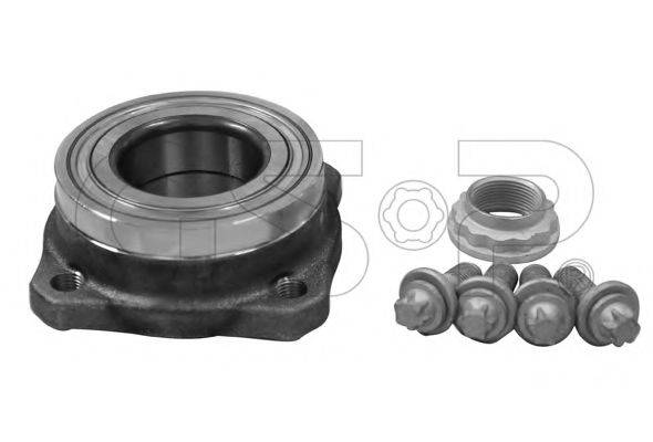 Комплект подшипника ступицы колеса