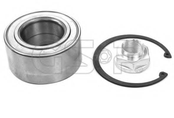 Комплект підшипника ступиці колеса GSP GK3951