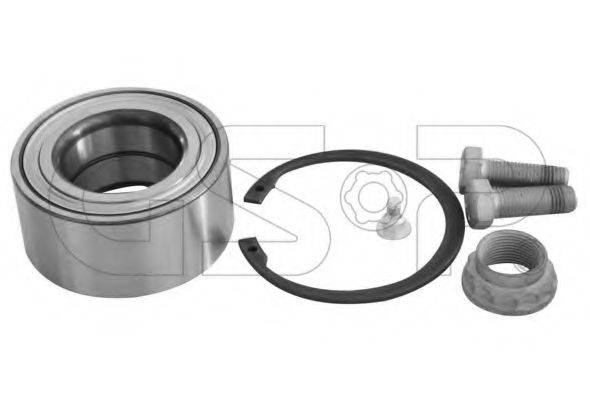 Комплект підшипника ступиці колеса GSP GK3518