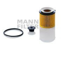 Масляний фільтр MANN-FILTER HU 8002 x KIT