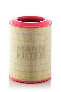 Повітряний фільтр MANN-FILTER C 37 2070/2