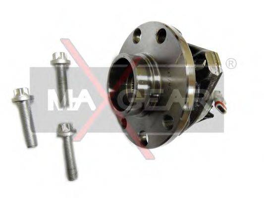 Комплект підшипника ступиці колеса MAXGEAR 33-0258